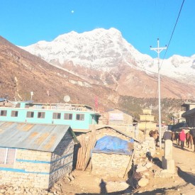 Samagaun Manaslu Circuit Trek